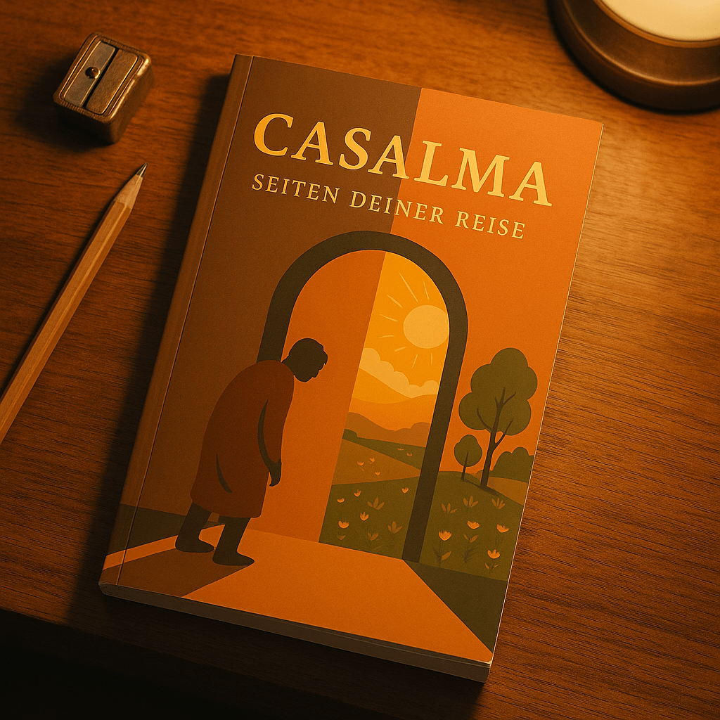 Zwischen Licht und Stille - Casalma Edition - Casalma