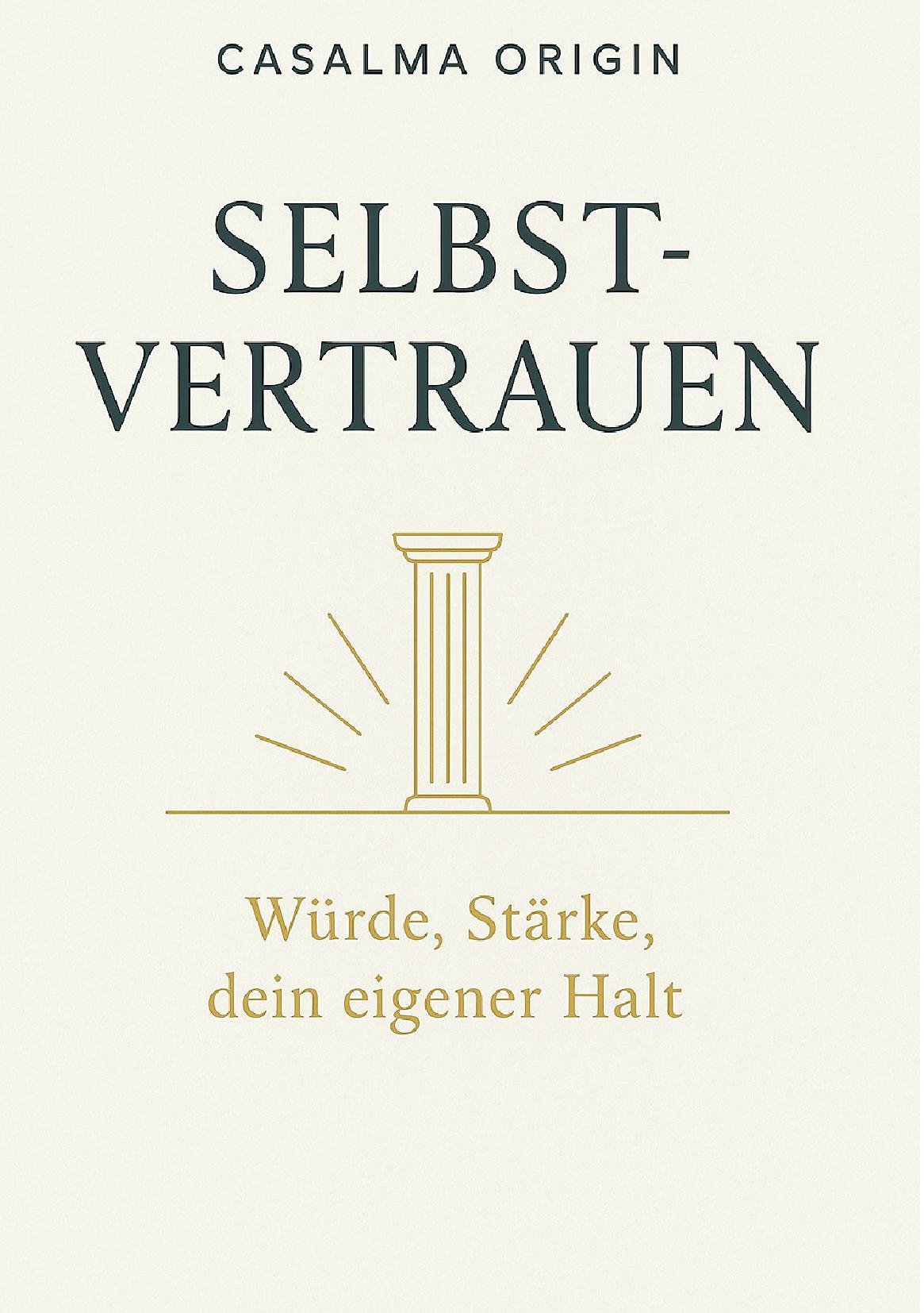 Selbstvertrauen - Casalma