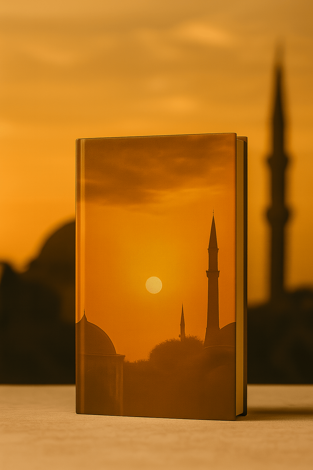 Türkei Notizbuch – Casalma Edition - Casalma