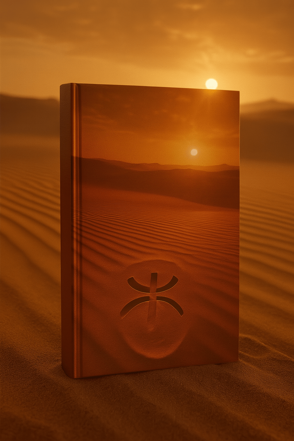 Amazigh Notizbuch – Casalma Edition - Casalma