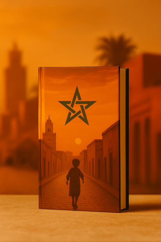 Maghreb Notizbuch – Casalma Edition - Casalma